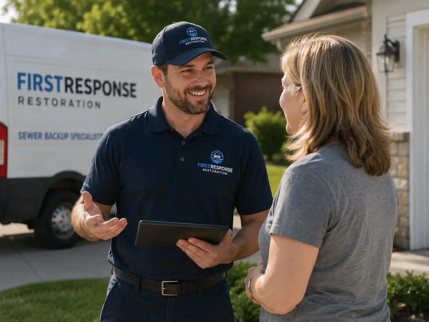 Callender, IA Sewer Backup Cleanup Q&A